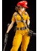 G.I. Joe Bishoujo - Lady Jaye (Canary Ann Color Version) - 1/7