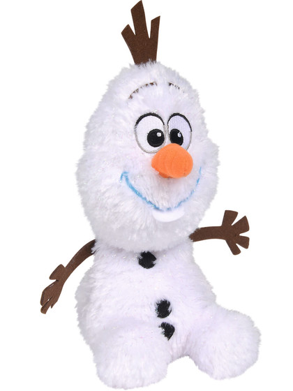 Frozen 2 - Olaf Plush Figure - 25 cm