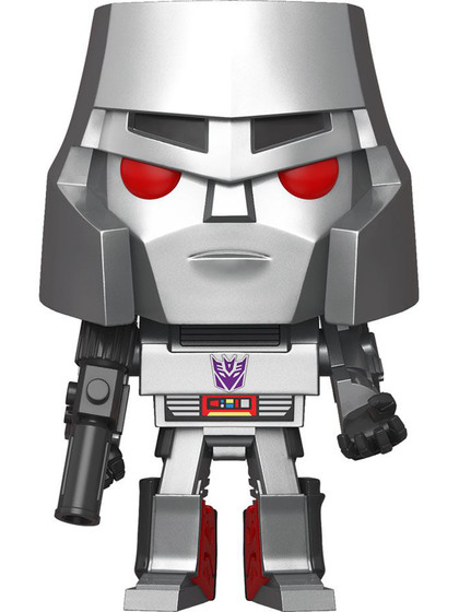 Funko POP! Retro Toys: Transformers - Megatron