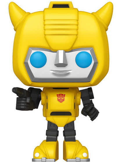 Funko POP! Retro Toys: Transformers - Bumblebee