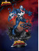 Marvel Comics D-Stage - Maximum Venom Captain America