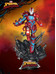 Marvel Comics D-Stage - Maximum Venom Iron Man