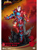 Marvel Comics D-Stage - Maximum Venom Iron Man