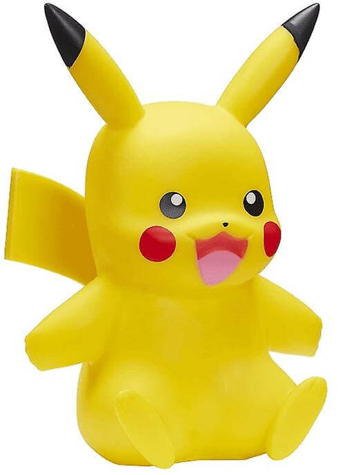 Läs mer om Pokémon - Pikachu Figure - 10 cm