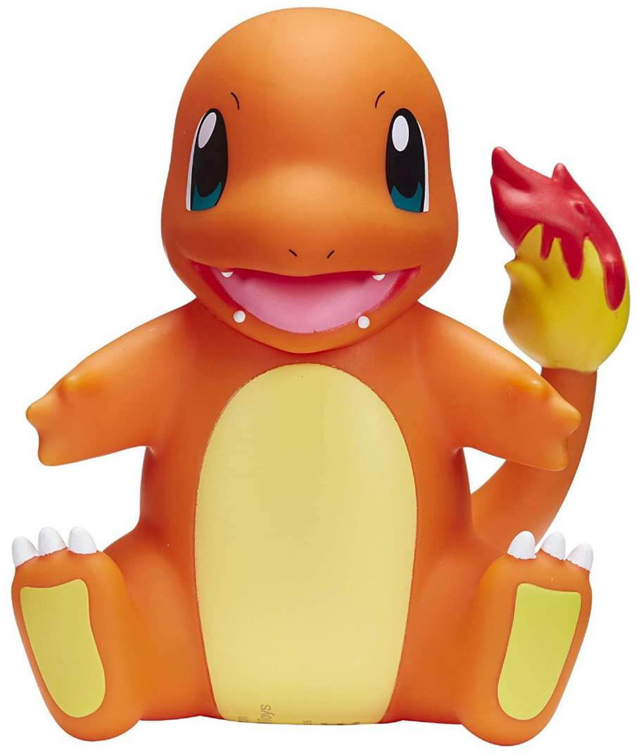 Läs mer om Pokémon - Charmander Figure - 10 cm