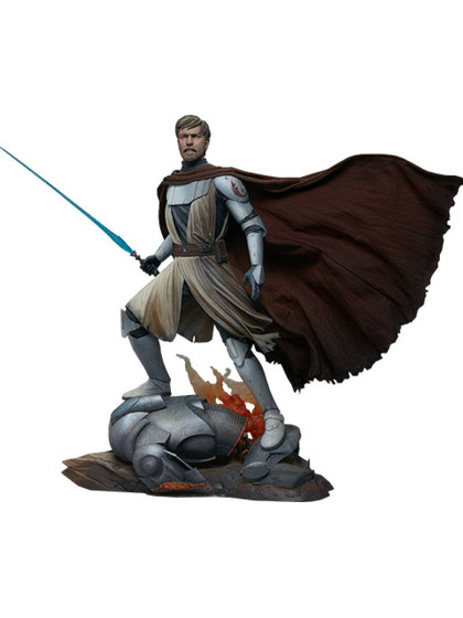 Star Wars Mythos - Obi-Wan Kenobi Statue