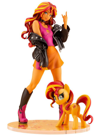 My Little Pony - Sunset Shimmer Bishoujo - 1/7