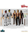 The Warriors - 5 Points Action Figures Box Set