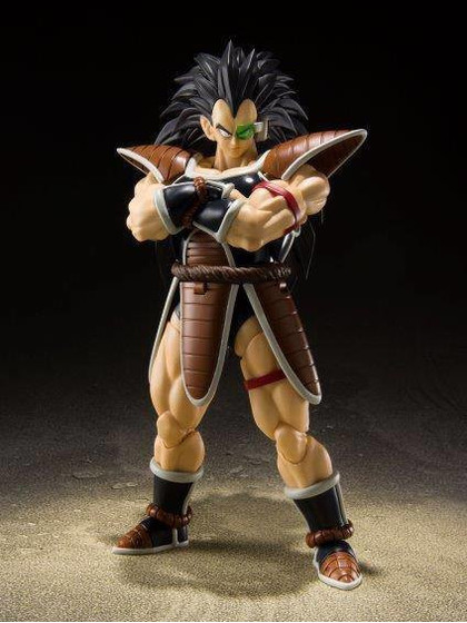 Dragonball Z - Raditz - S.H. Figuarts