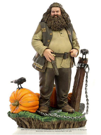 Harry Potter - Hagrid Deluxe Art Scale Statue - 1/10