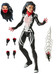 Marvel Legends - Silk (Fan Vote 2020 Exclusive)