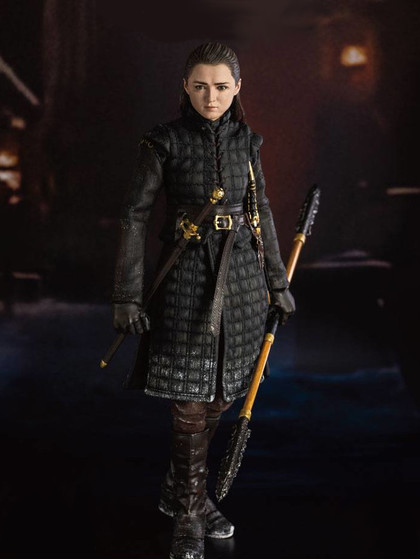 Game of Thrones - Arya Stark Action Figure - 1/6