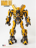 Transformers: The Last Knight - Bumblebee DLX Scale