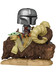 Funko POP! Star Wars: The Mandalorian - The Mandalorian & The Child on Bantha