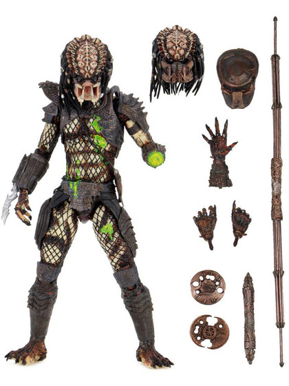 Predator 2 - Ultimate Battle-Damaged City Hunter