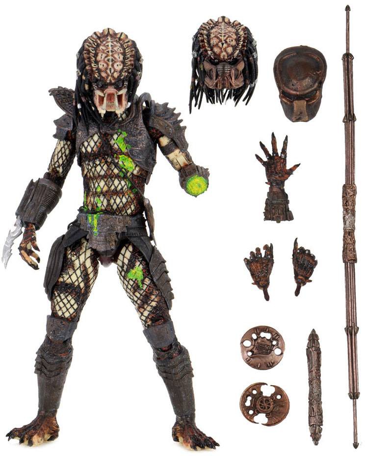 Predator 2 - Ultimate Battle-Damaged City Hunter