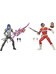 Power Rangers Lightning Collection - In Space Red Ranger vs. Astronema