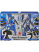 Power Rangers Lightning Collection - S.P.D. B-Squad Blue Ranger vs. A-Squad Blue Ranger