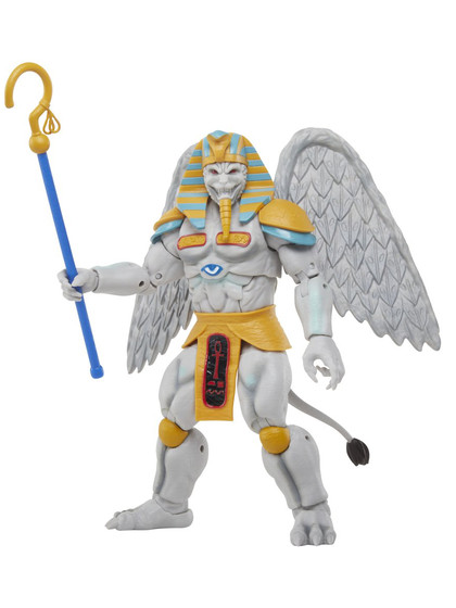 Power Rangers Lightning Collection - Mighty Morphin King Sphinx