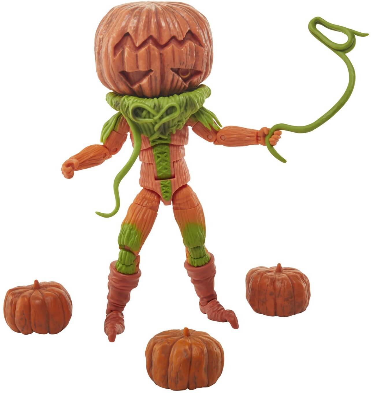 Läs mer om Power Rangers Lightning Collection - Mighty Morphin Pumpkin Rapper