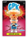 Garbage Pail Kids - Adam Bomb - ReAction