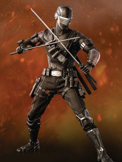 G.I. Joe - Snake Eyes - 1/6