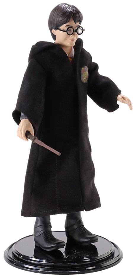 Läs mer om Harry Potter - Bendyfigs Bendable Harry Potter