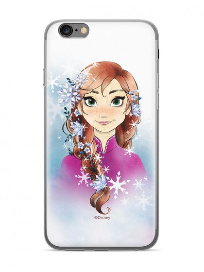 Frozen - Anna White Phone Case