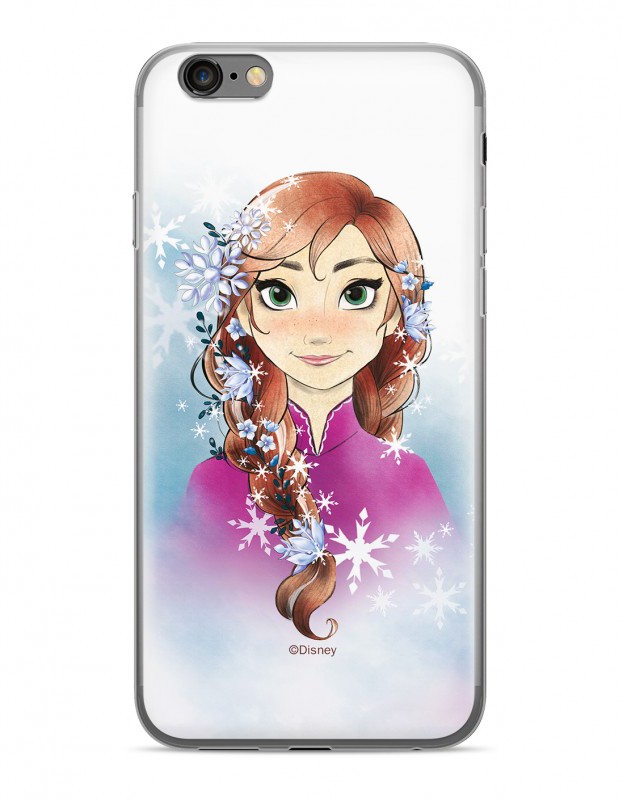 Frozen - Anna White Phone Case