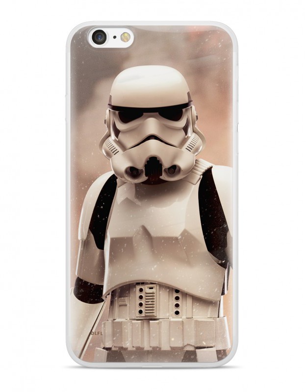Läs mer om Star Wars - Stormtrooper Multicolored Phone Case