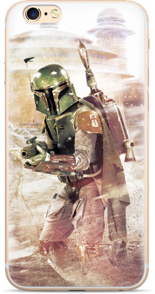 Star Wars - Boba Fett Phone Case