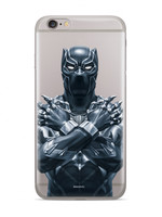 Marvel - Black Panther Transparent Phone Case