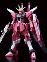 HGCE Infinite Justice Gundam - 1/144 HGCE Infinite Justice Gundam - 1/144