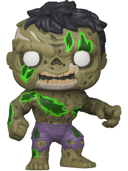 Funko POP! Marvel Zombies - Zombie Hulk