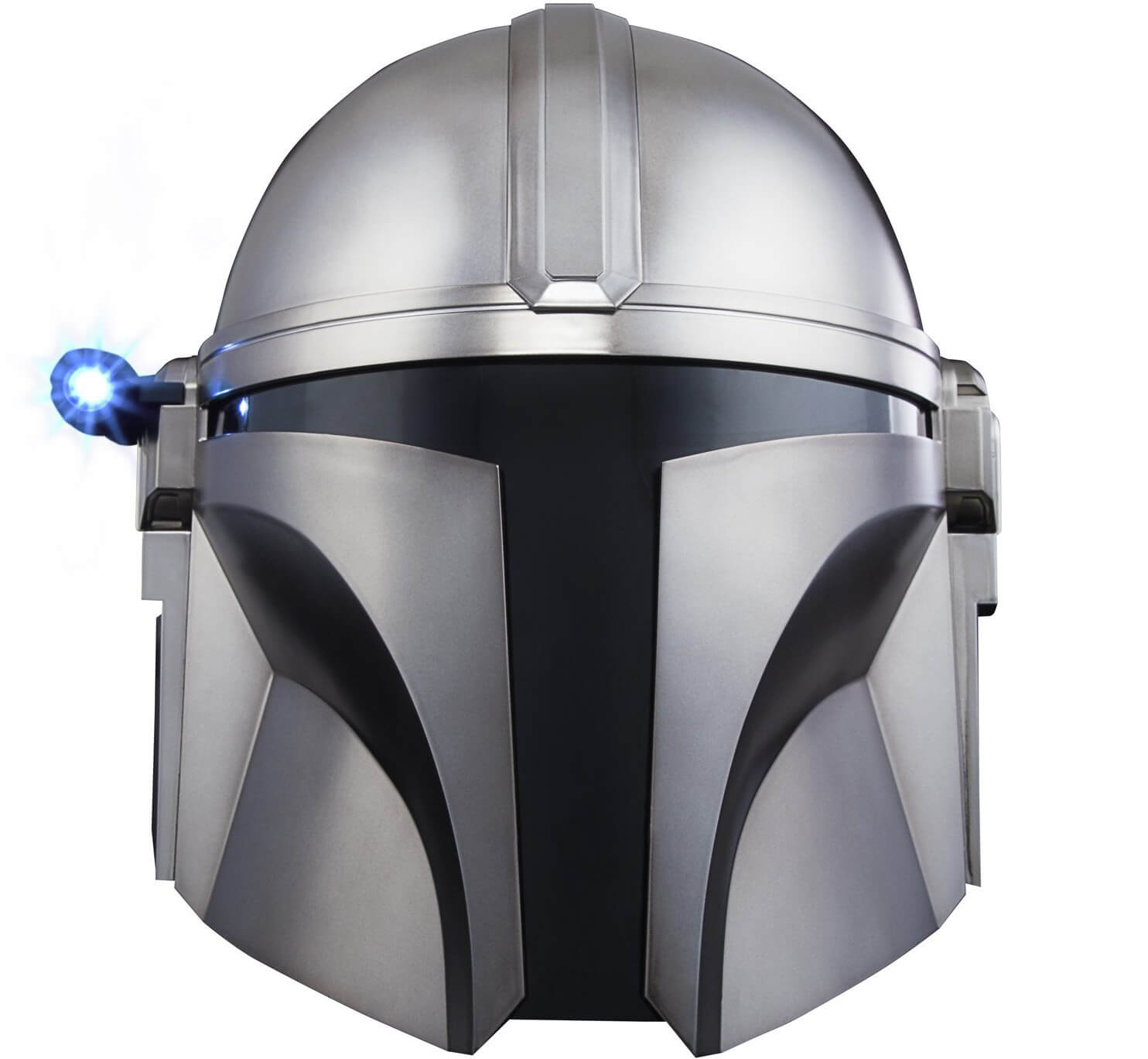 Läs mer om Star Wars Black Series - The Mandalorian Electronic Helmet
