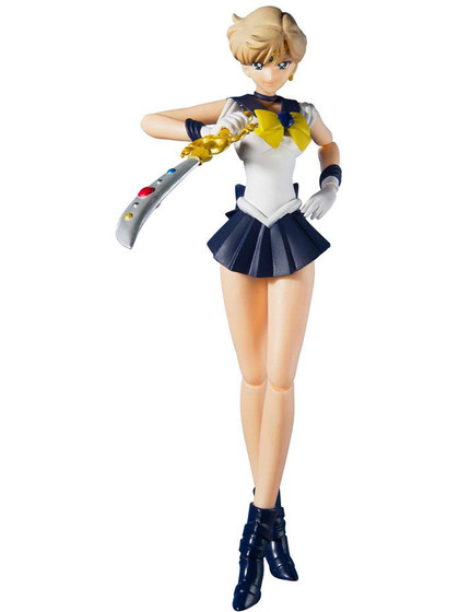 Sailor Moon - Sailor Uranus (Animation Color Edition) - S.H. Figuarts