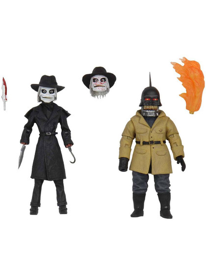 Puppet Master - Ultimate Blade & Torch 2-Pack