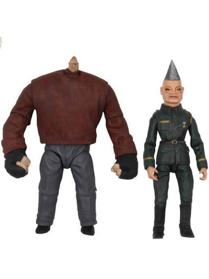 Puppet Master - Ultimate Pinhead & Tunneler 2-Pack