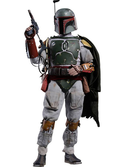 Star Wars Masterpiece - Boba Fett - 1/6