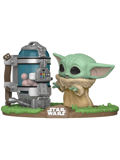 Funko POP! Star Wars The Mandalorian - The Child Egg Canister