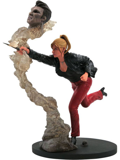 Buffy the Vampire Slayer - Buffy Summers Statue