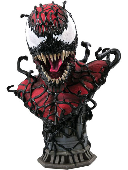 Marvel Comics - Carnage Legends in 3D Bust - 1/2