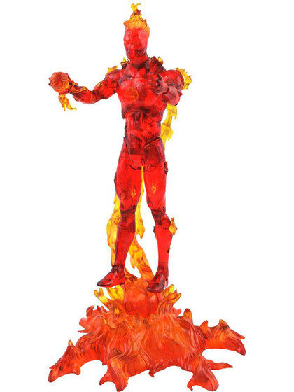 Marvel Select - Human Torch