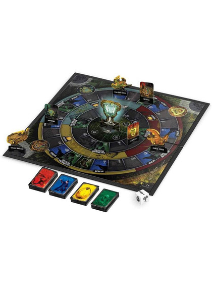Harry Potter - Race to the Triwizard Cup - Board Game