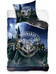 Harry Potter - Hogwarts with Crest Sängkläder - 140 x 200 cm