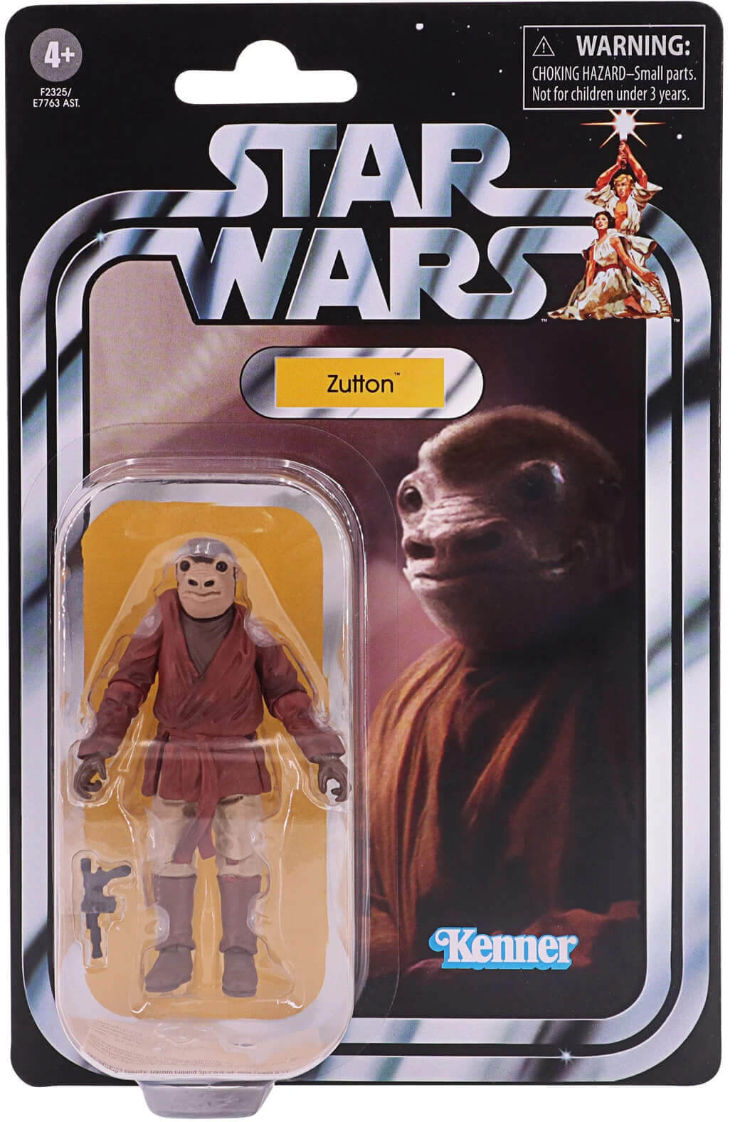 Star Wars The Vintage Collection - Zutton