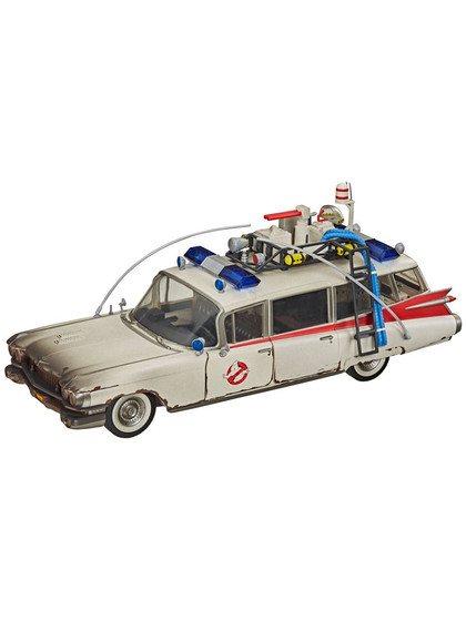 Ghostbusters Plasma Series Vehicle - Ecto-1