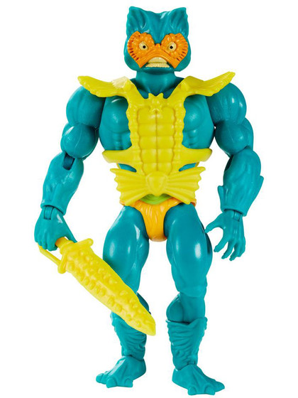 Masters of the Universe Origins - Mer-Man