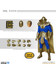 DC Comics - Dr. Fate - One:12