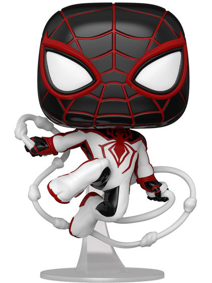  Funko POP! Heroes: Spider-Man - Miles Morales Track Suit
